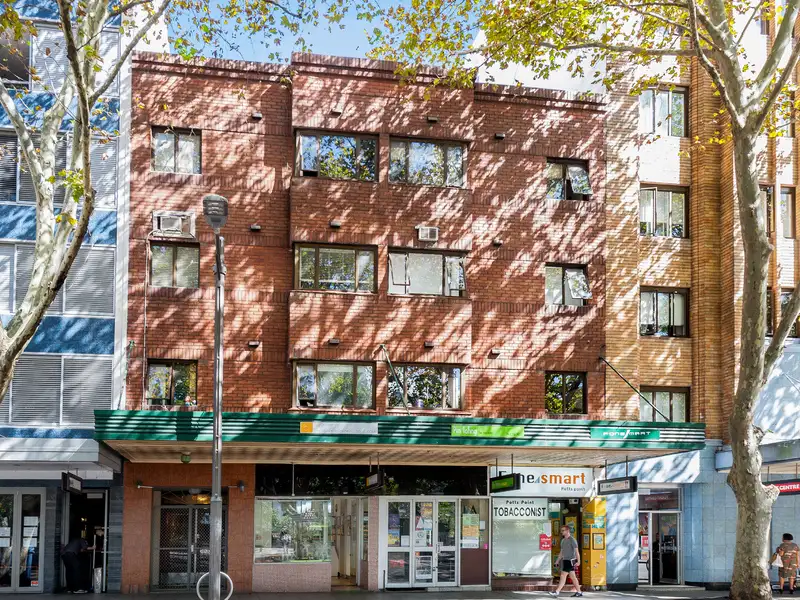 Main view of Homely studio listing, 4/117D Macleay Street, Potts Point NSW 2011