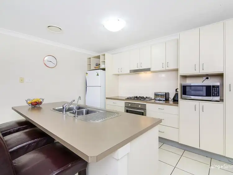 Second view of Homely house listing, 22 Dunlop Avenue, Ropes Crossing NSW 2760
