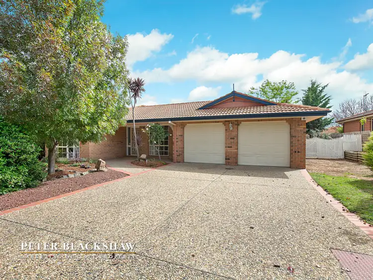 Main view of Homely house listing, 22 Tinderry Circuit, Palmerston ACT 2913