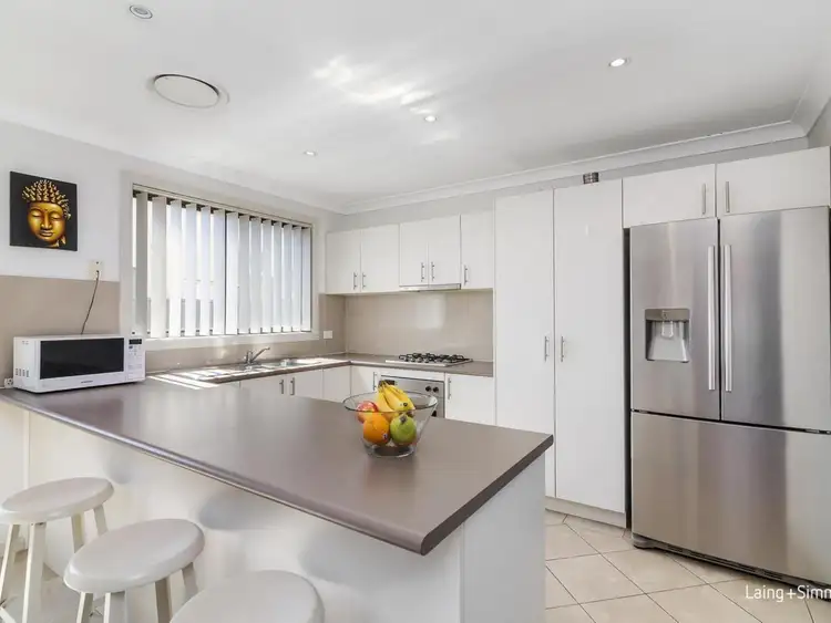 Second view of Homely house listing, 14 Dunlop Avenue, Ropes Crossing NSW 2760