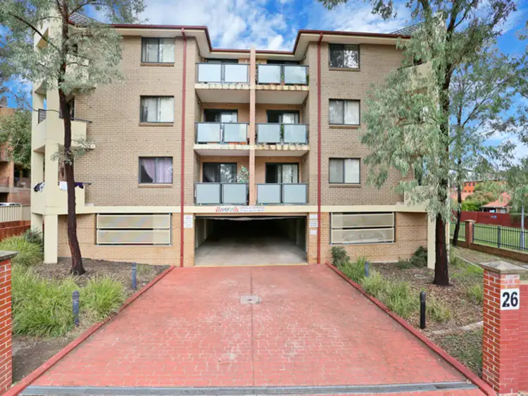 10/26A Hythe Street, Mount Druitt NSW 2770