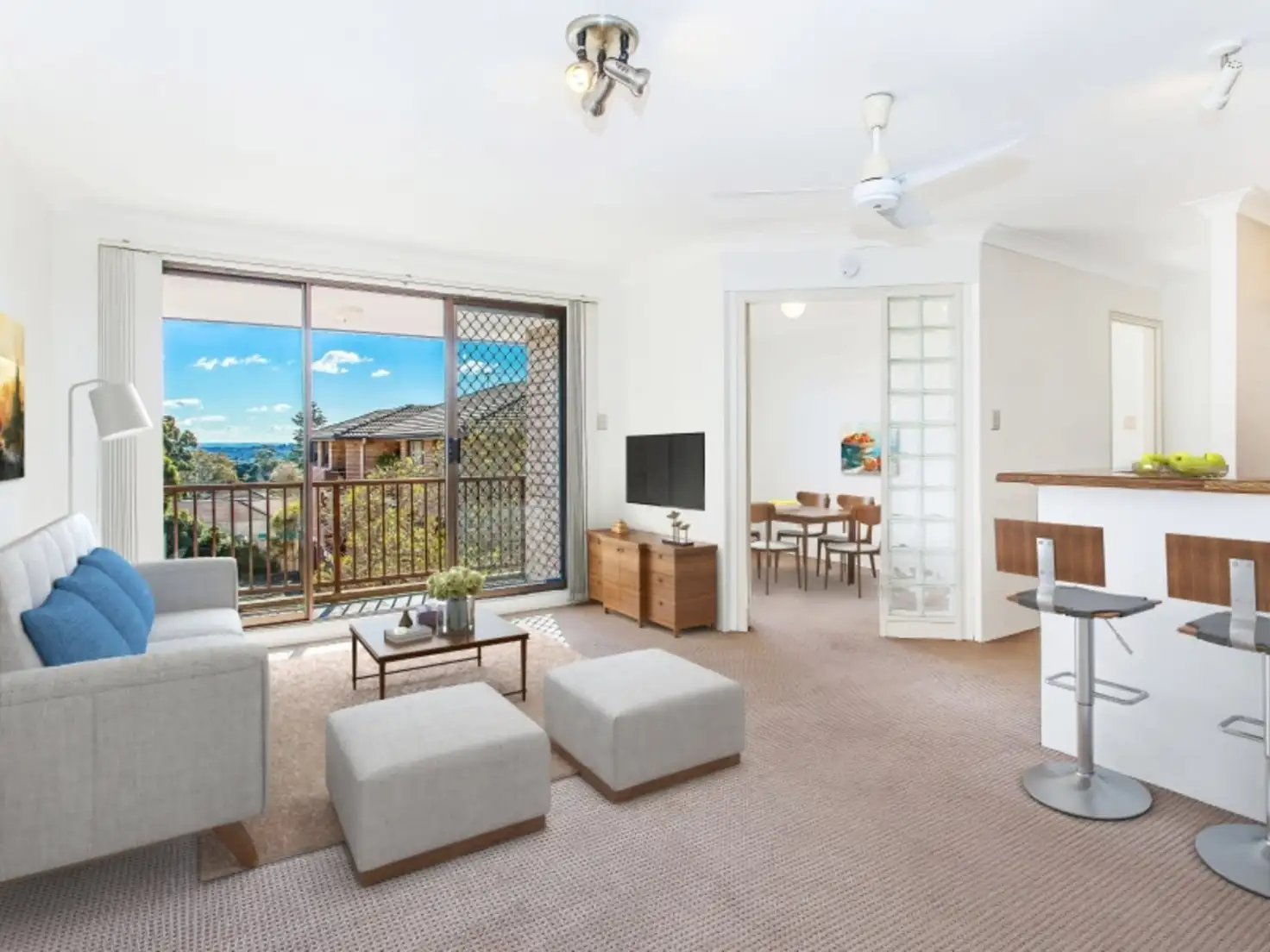 Main view of Homely apartment listing, 48/125 Oak Road, Kirrawee NSW 2232