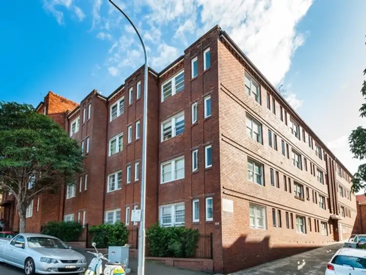 26/66 Bayswater Road, Rushcutters Bay NSW 2011