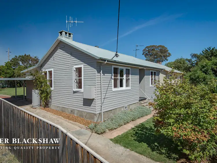 Main view of Homely house listing, 1 Kenneth Place, Queanbeyan NSW 2620