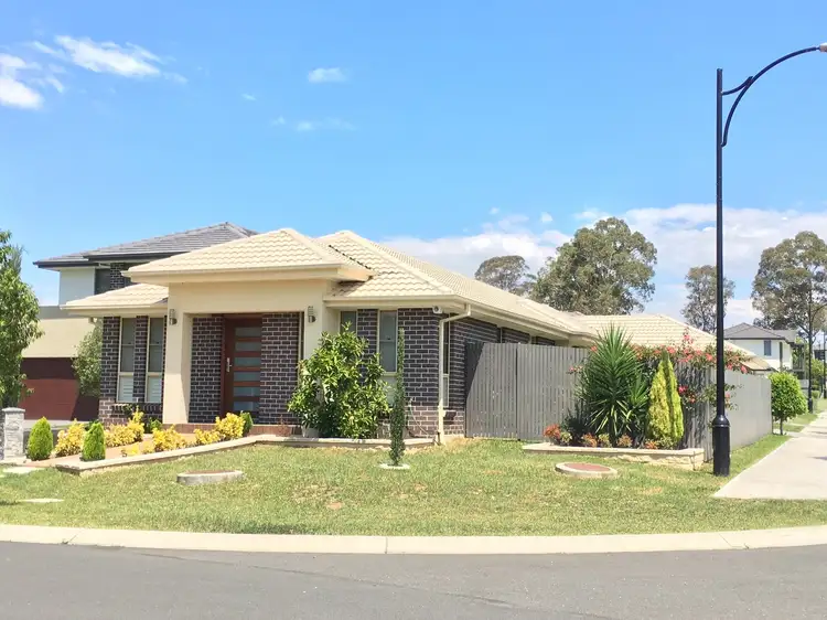 Main view of Homely house listing, 107 Robey Avenue, Middleton Grange NSW 2171