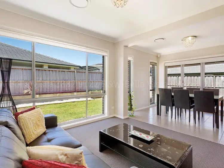 Third view of Homely house listing, 177 Ridgeline Drive, The Ponds NSW 2769