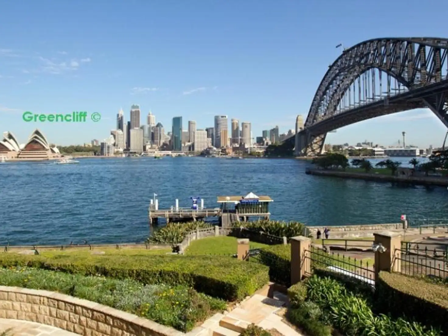 Main view of Homely apartment listing, 302/1 Kirribilli Avenue, Kirribilli NSW 2061
