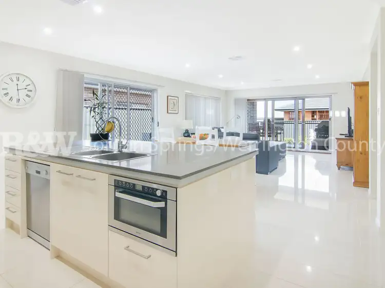 Fifth view of Homely house listing, 12 Voyager Court, Jordan Springs NSW 2747