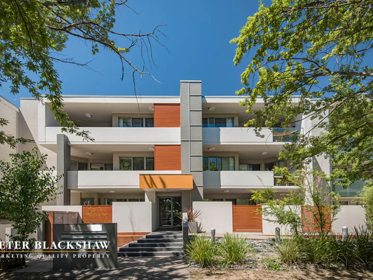Main view of Homely apartment listing, 12/18 De Burgh Street, Lyneham ACT 2602