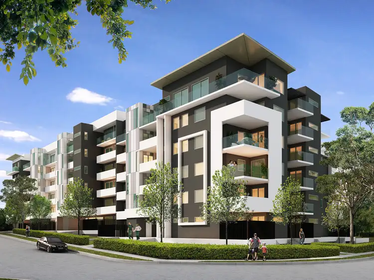 B409/1-11 Olive Street, Seven Hills NSW 2147