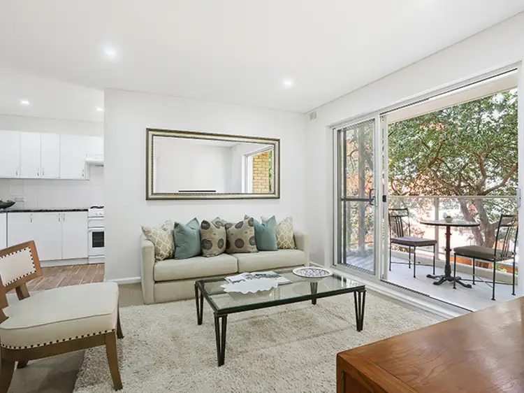 Main view of Homely apartment listing, 4/18 McKye Street, Waverton NSW 2060