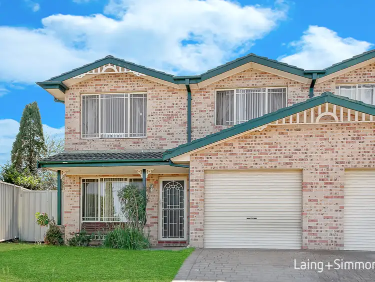 1/13 Maybush Court, Schofields NSW 2762
