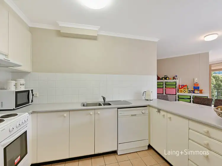 Third view of Homely apartment listing, 16/1-3 Thomas Street, Waitara NSW 2077