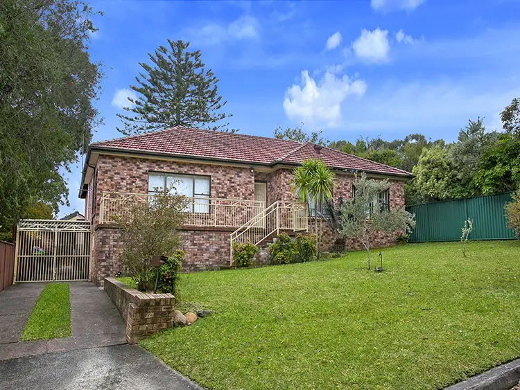1 Uralba Avenue, Caringbah South NSW 2229