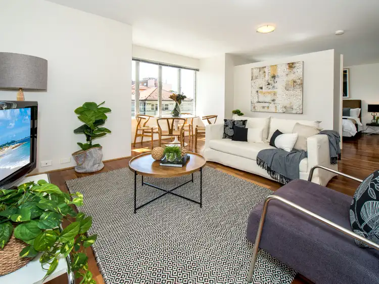 Second view of Homely apartment listing, 402/6 Short Street, Surry Hills NSW 2010