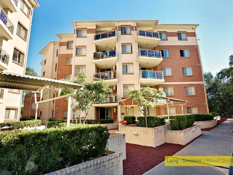 Main view of Homely unit listing, 55/2 Wentworth Ave, Toongabbie NSW 2146