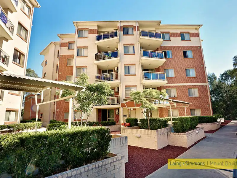 Main view of Homely unit listing, 55/2 Wentworth Ave, Toongabbie NSW 2146