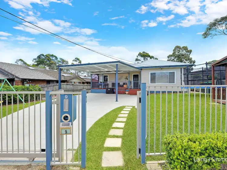 9 Banyula Place, Mount Colah NSW 2079