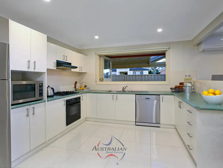 Fifth view of Homely house listing, 27 Sapphire Circuit, Quakers Hill NSW 2763