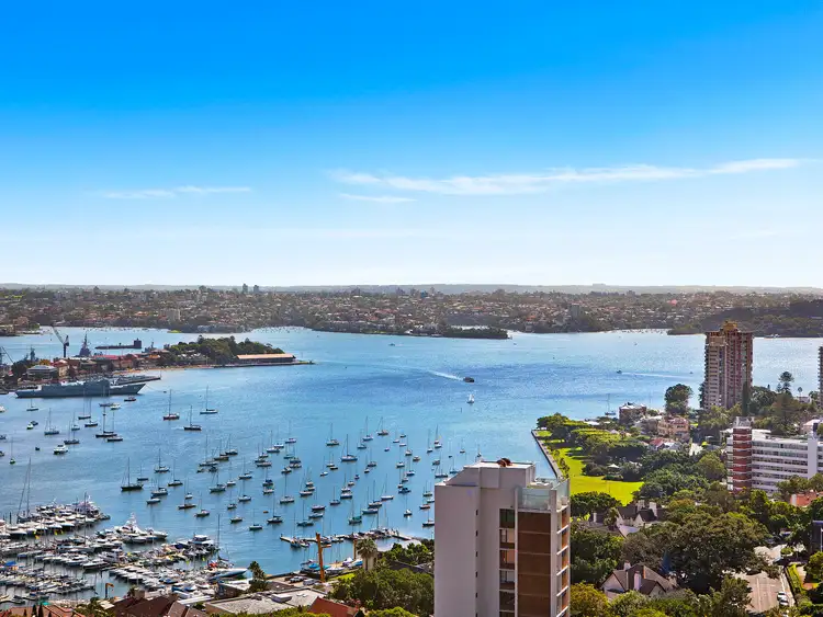 Sixth view of Homely apartment listing, 25G/3 Darling Point Road, Darling Point NSW 2027