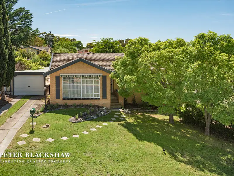 Main view of Homely house listing, 5 Wrest Street, Lyons ACT 2606