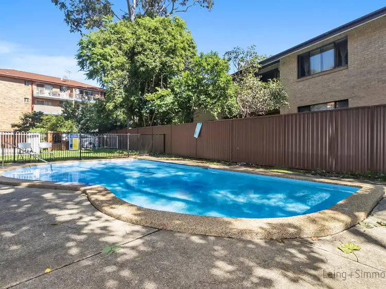 Second view of Homely apartment listing, 5/48-50 Pevensey Street, Canley Vale NSW 2166
