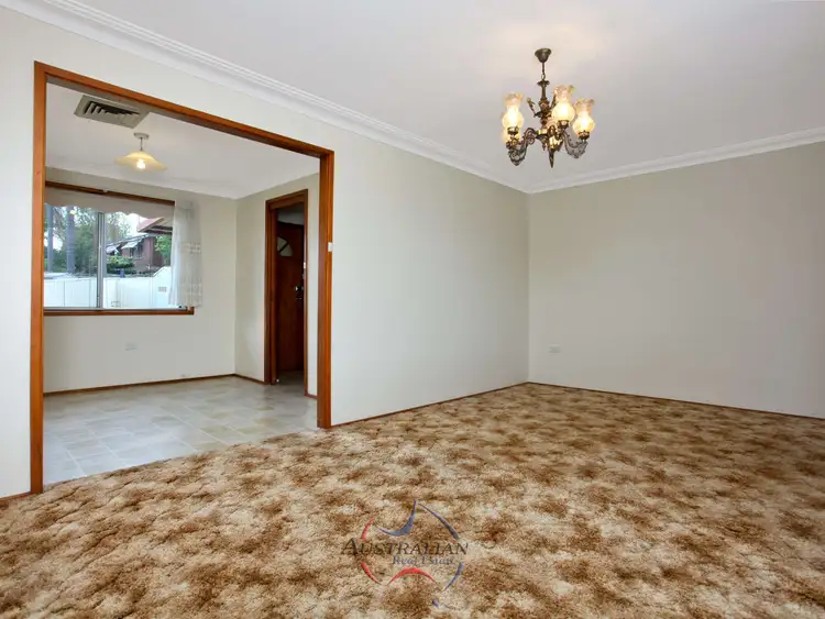 Second view of Homely house listing, 46 Bombala Crescent, Quakers Hill NSW 2763