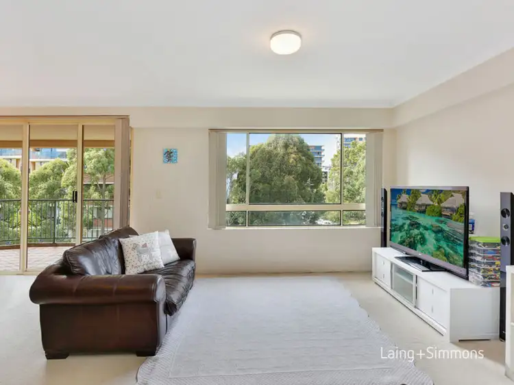 Fourth view of Homely apartment listing, 16/1-3 Thomas Street, Waitara NSW 2077