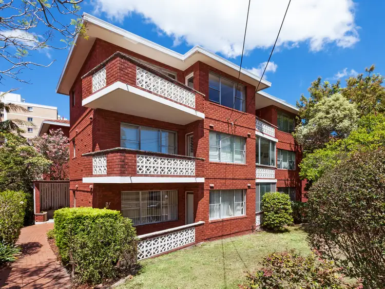 Sixth view of Homely unit listing, 3/91 Shirley Road, Wollstonecraft NSW 2065
