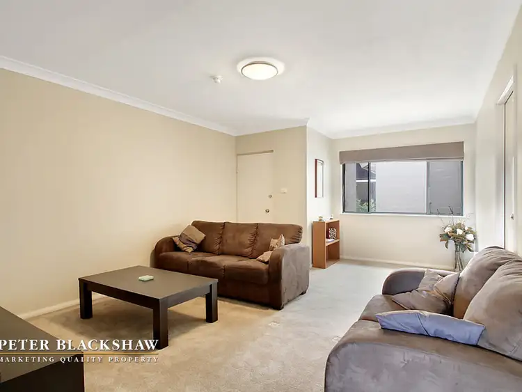 Fifth view of Homely apartment listing, 82/14 Boolee Street, Reid ACT 2612