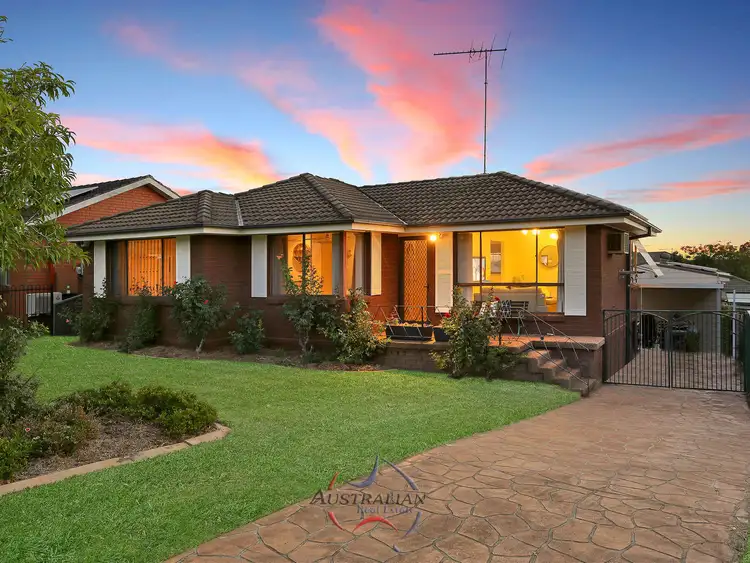 Main view of Homely house listing, 23 Mallee Street, Quakers Hill NSW 2763