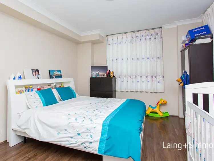 Third view of Homely unit listing, 4108/57-59 Queen Street, Auburn NSW 2144