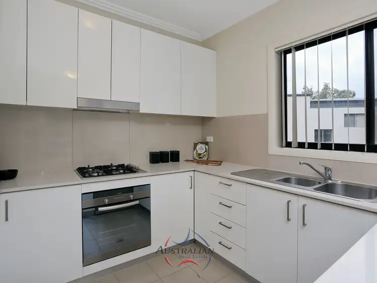 Fourth view of Homely apartment listing, 39/17 Kilbenny Street, Kellyville Ridge NSW 2155