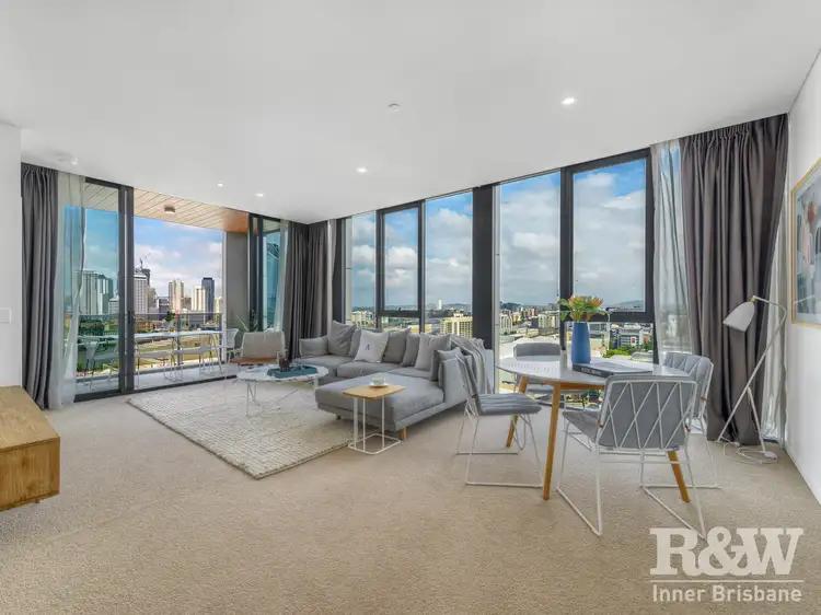 Third view of Homely unit listing, 1904/111 Melbourne Street, South Brisbane QLD 4101