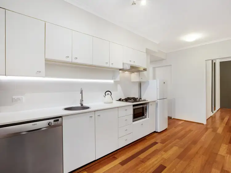 Second view of Homely unit listing, 17/78-80 Alexander Street, Crows Nest NSW 2065