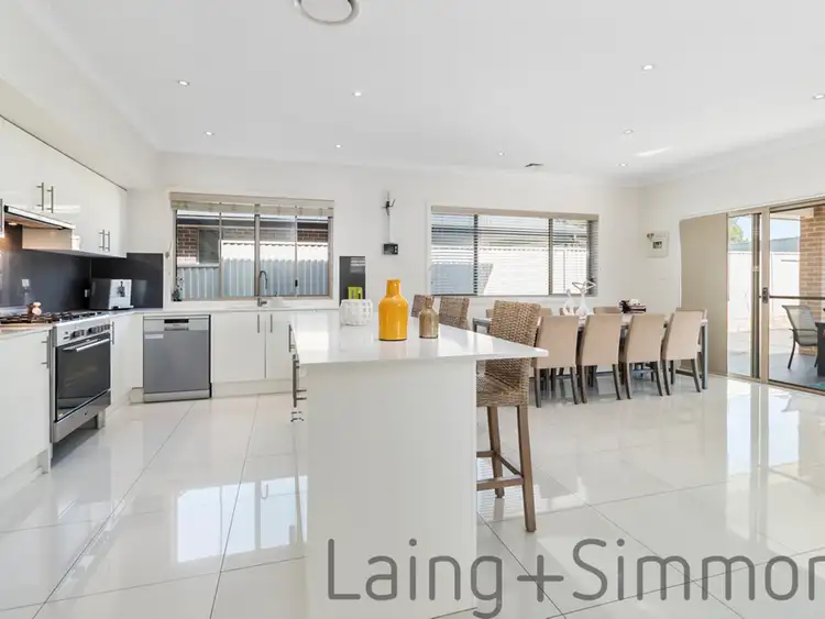 Fifth view of Homely house listing, 5 Bravo Street, Middleton Grange NSW 2171