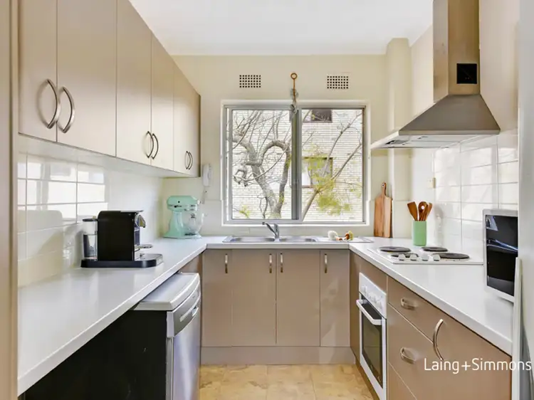 Third view of Homely apartment listing, 18/15 Sherbrook Road, Hornsby NSW 2077