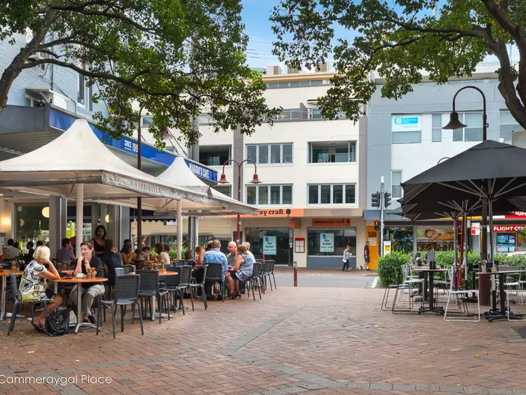 Sixth view of Homely apartment listing, 18/21 Rosalind St, Cammeray NSW 2062
