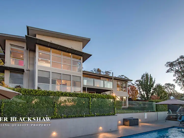 Second view of Homely house listing, 49 Waterfall Drive, Jerrabomberra NSW 2619