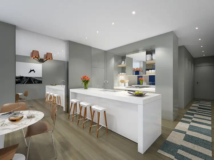 Second view of Homely apartment listing, 1 Bed with Parking/253-255 Oxford Street, Bondi Junction NSW 2022