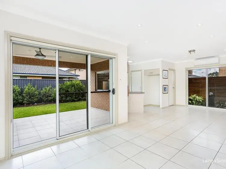 Third view of Homely house listing, 3 Wiseman Circuit, Ropes Crossing NSW 2760