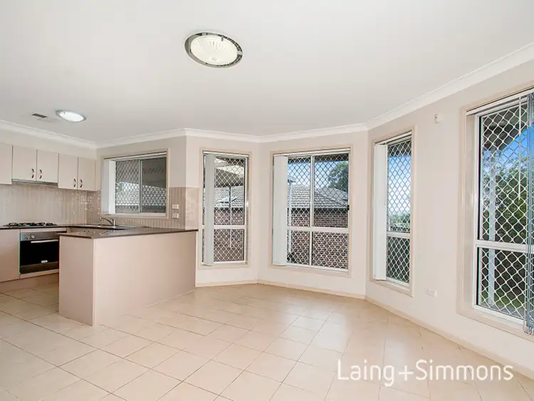 Second view of Homely semi-detached listing, 6 Yeramba Place, St Marys NSW 2760