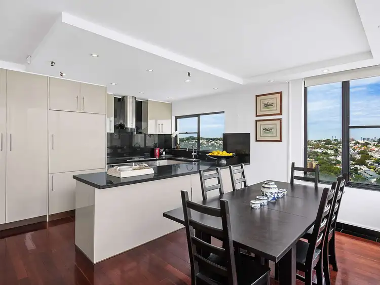 Fourth view of Homely apartment listing, 15A/3-17 Darling Point Road, Darling Point NSW 2027