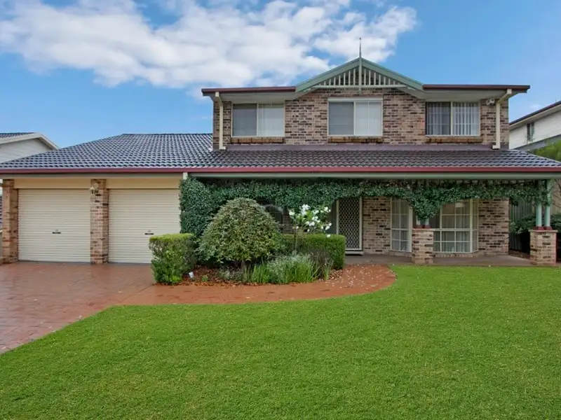 Main view of Homely house listing, 4 Sciarra Crescent, Acacia Gardens NSW 2763