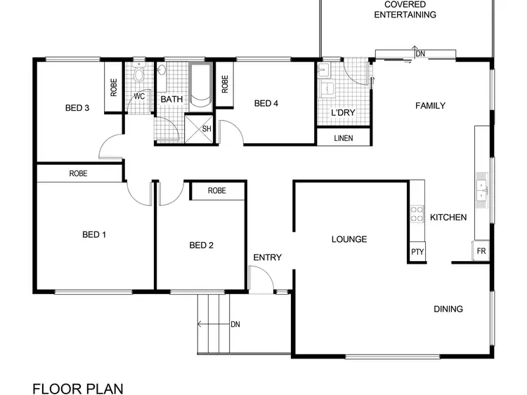 Fourth view of Homely house listing, 234 Southern Cross Drive, Latham ACT 2615