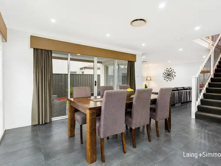 Fifth view of Homely house listing, 21 Townsend Crescent, Ropes Crossing NSW 2760
