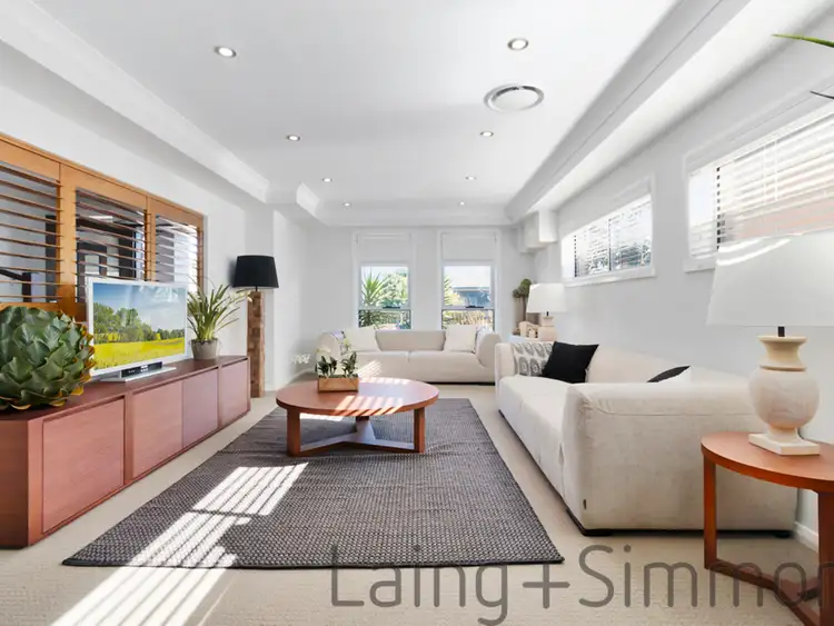 Second view of Homely house listing, Lot 21 Peregrine Street, Gledswood Hills NSW 2557