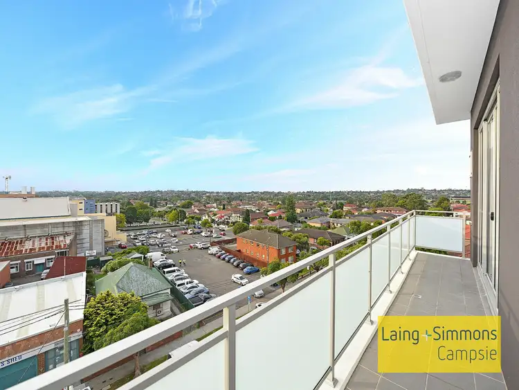 Seventh view of Homely apartment listing, 25/104 Clissold Parade, Campsie NSW 2194