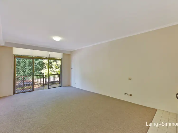 Second view of Homely apartment listing, 51/75 Jersey Street, Hornsby NSW 2077