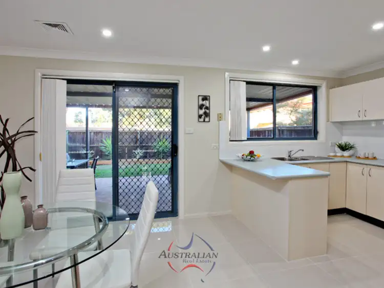 Third view of Homely townhouse listing, 7/95 Pye Road, Quakers Hill NSW 2763